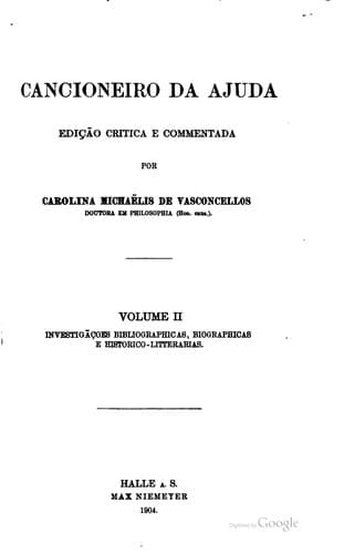 Cancioneiro de Ajuda