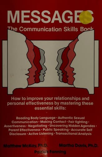 Messages, the communication book
