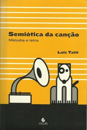 Semiótica da canção: melodia e letra