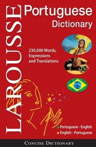 Larousse Concise Dictionary: Portuguese-English, English-Portuguese