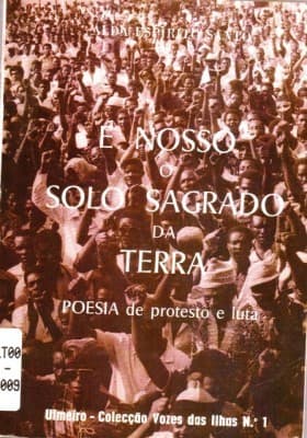 É nosso o solo sagrado da terra