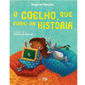O coelho que fugiu da história