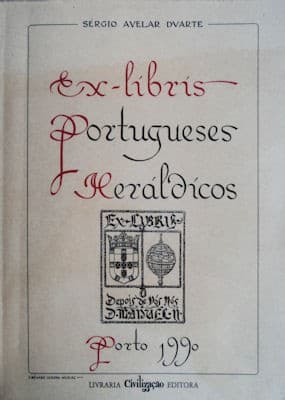 Ex-libris portugueses heráldicos