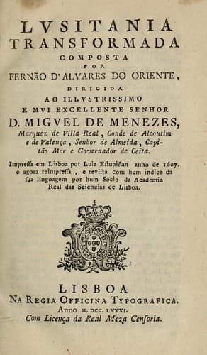 Lusitania transformada