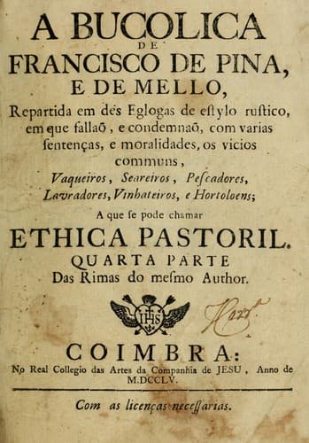 A bucolica