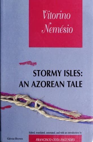 STORMY ISLES: AN AZOREAN TALE -(EURO 15.66)