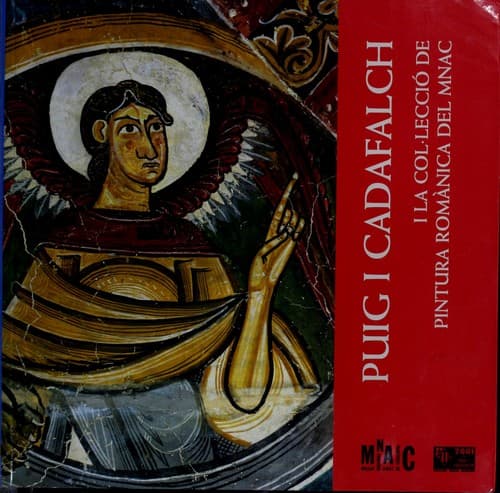 Puig i Cadafalch i la col·lecció de pintura romànica del MNAC