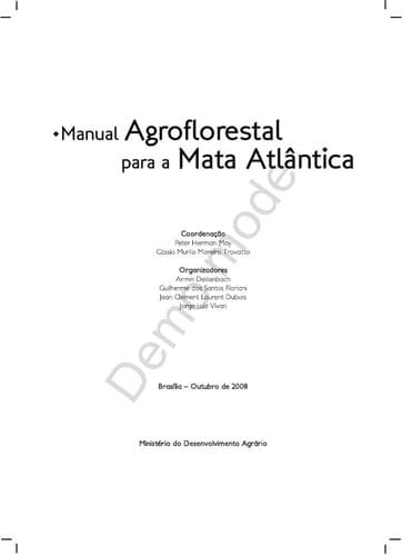 Plantas para adubação verde de inverno