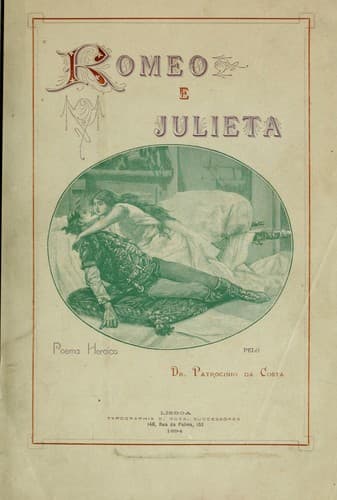 Romeo e Julieta: poema heroico
