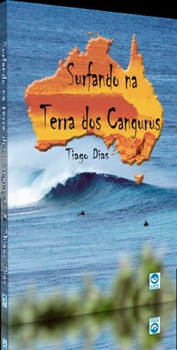 Surfando na Terra dos Cangurus