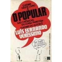 O popular: crônicas; ou coisa parecida.