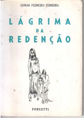Lágrima de redenção: poesia