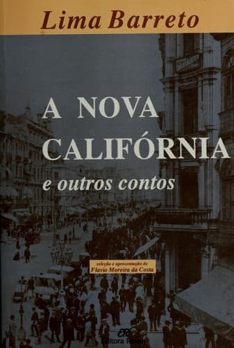 A nova Califórnia e outros contos
