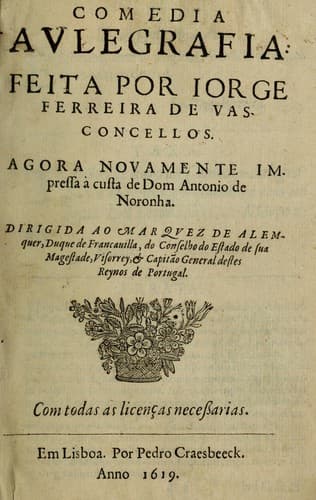 Comedia Aulegrafia