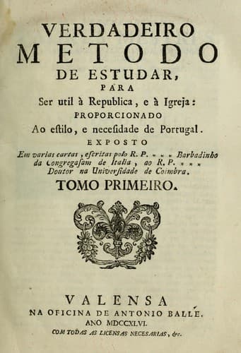 Verdadeiro método de estudar