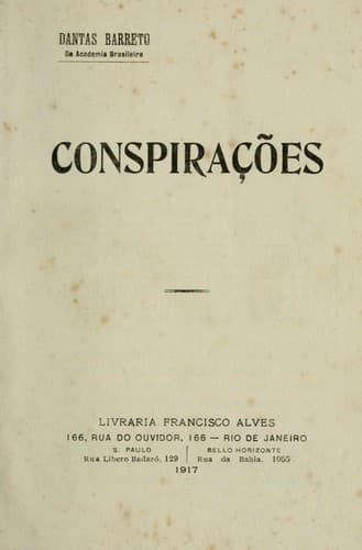 Conspiraćões