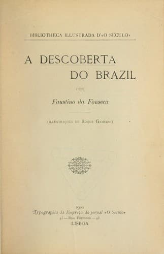 A descoberta do Brazil