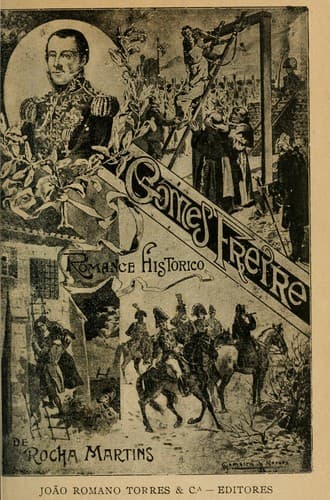 Gomes Freire: romance histórico