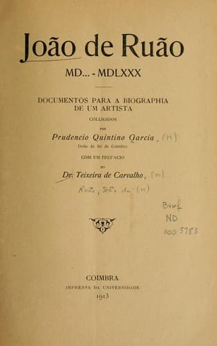 João de Ruão, MD...-MDLXXX