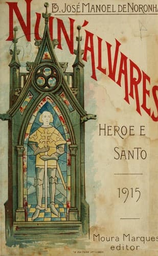 Nun' Alvares, heroe e santo