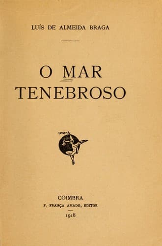 mar tenebroso