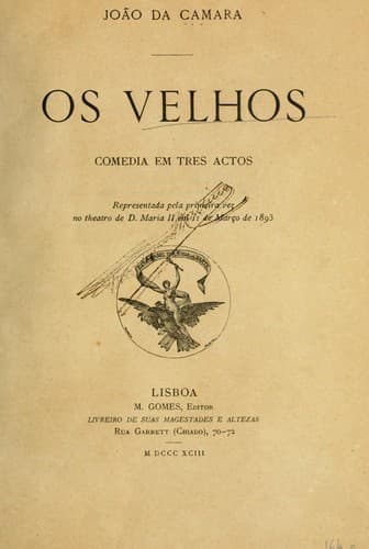 Os velhos
