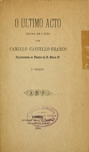 O Último Acto
