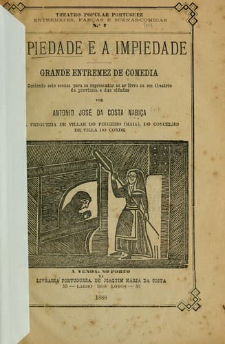A piedade e a impiedade