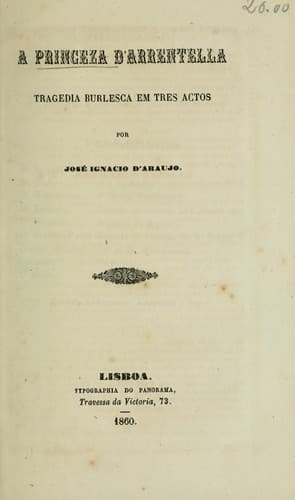 A princeza d'arrentella