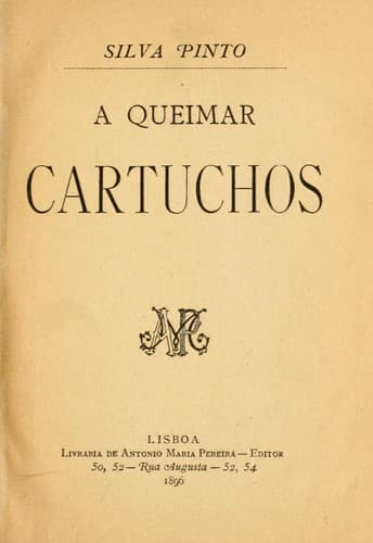 A queimar cartuchos