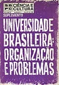 Universidade Brasleira = Organização e Problemas