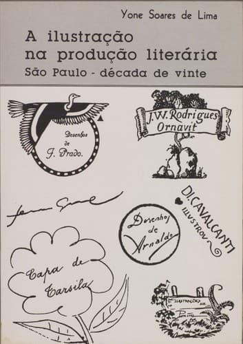 A ilustração na produção literária: São Paulo, década de vinte