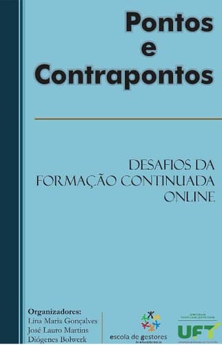 Pontos e contrapontos: Desafios da formação continuada online