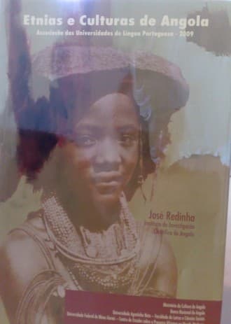 Etnias e culturas de Angola