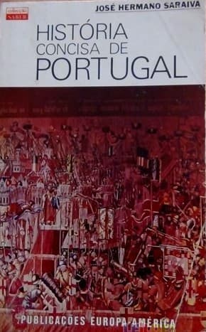 História Concisa de Portugal