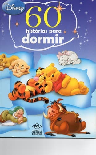 60 histórias para dormir