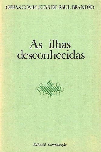 ilhas desconhecidas