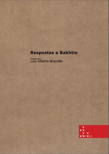 Respostas a Bakhtin