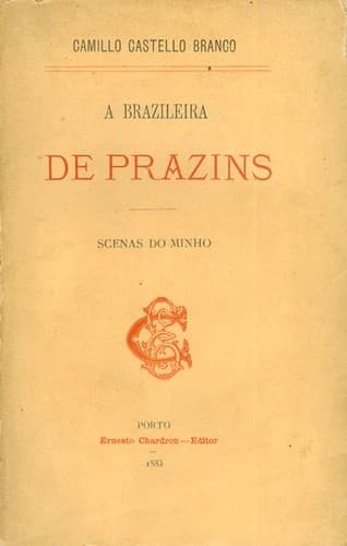Brasileira de Prazins