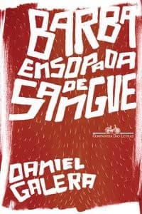 Barba ensopada de sangue
