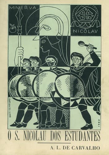 O S.Nicolau dos Estudantes: Tradições Escolásticas de Guimarães