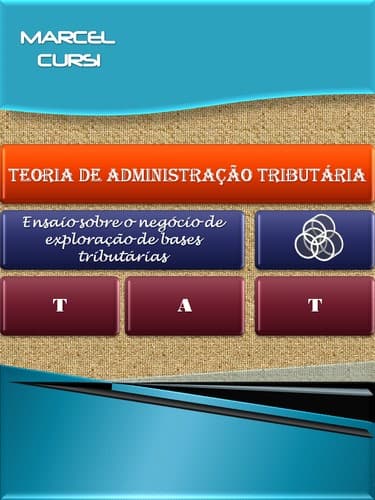 Teoria de Administração Tributária: Ensaio sobre o negócio de exploração de bases tributárias
