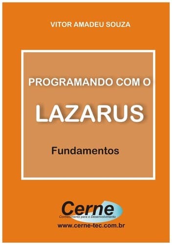 Programando com o Lazarus
