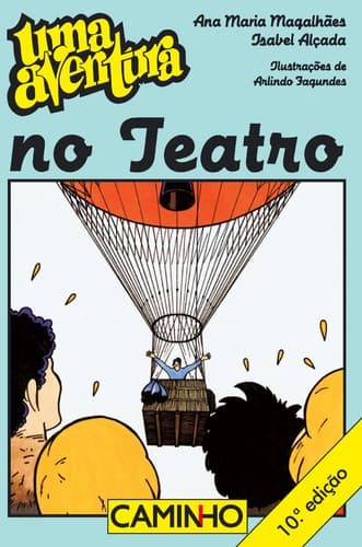 Uma aventura no teatro