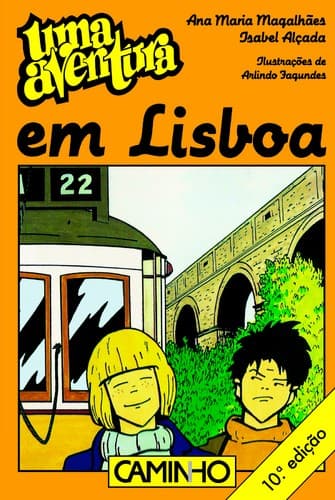 Uma aventura em Lisboa