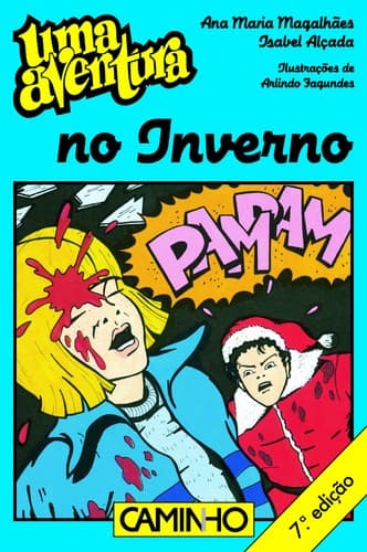 Uma aventura no Inverno