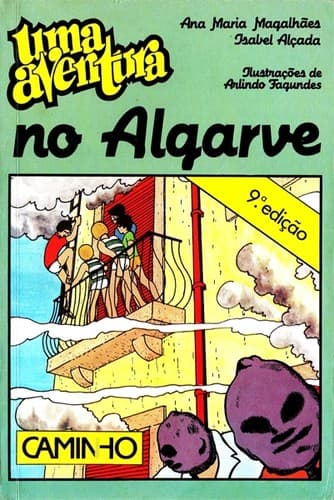 Uma aventura no Algarve