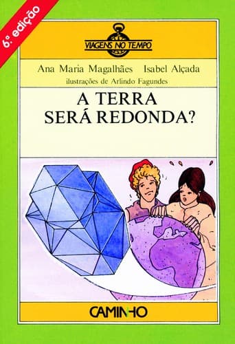 A terra será redonda?