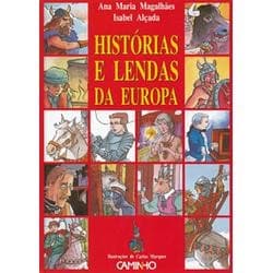 Histórias e lendas da Europa