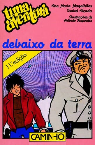 Uma Aventura debaixo da Terra